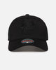 Mitchell & Ness Golden State Warriors 'Triple Black Core Classic' MVP Snapback Black