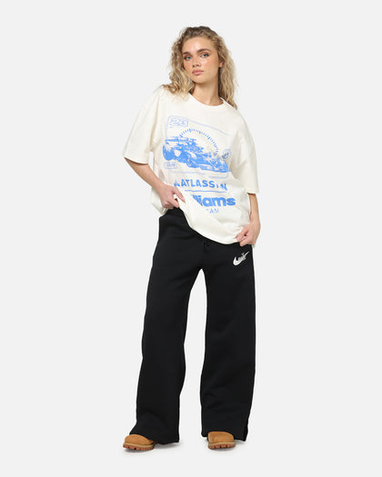 Culture Kings X Atlassian Williams F1 Team Team Heavy T-Shirt Off White