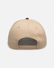 New Era Chicago White Sox 'Oat Brown Suede' 9FORTY A-Frame Snapback Brown