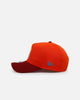 New Era Detroit Tigers 'Horizon' 9FORTY A-Frame Snapback Orange