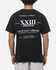 XXIII Utilities T-Shirt Black/White