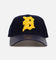New Era Detroit Tigers 'Varsity' 9FORTY A-Frame Strapback Navy