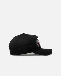 New Era Las Vegas Raiders 'Valentines Day' 9FORTY A-Frame Snapback Black