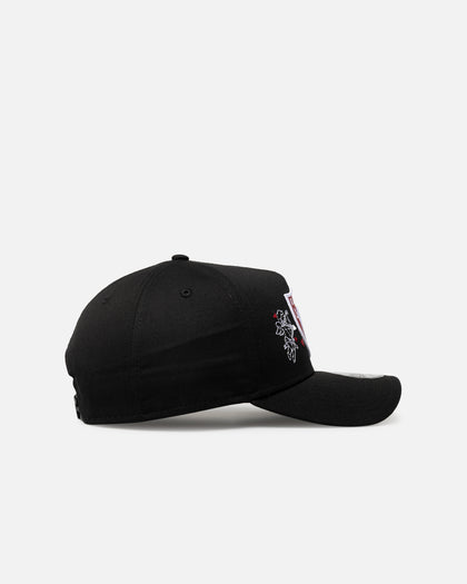 New Era Las Vegas Raiders 'Valentines Day' 9FORTY A-Frame Snapback Black