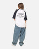 Carre Legacy Raglan T-Shirt White