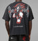 Loiter x Sonic Chrome Shadow T-Shirt Black