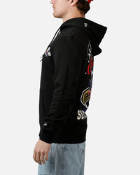 New Era Baltimore Ravens All I Want For Christmas Hoodie Black