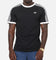 Adidas 3-Stripes T-Shirt Black
