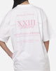 XXIII Utilities T-Shirt White/Pink