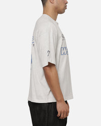 Outerstuff X Atlassian Williams F1 Racing Crown T-Shirt Silver Marle