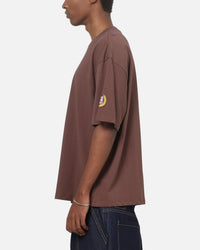 49ers Super Bowl T-Shirt Washed Chocolate