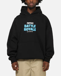 73Studio X Fortnite Battle Royale Hoodie Black
