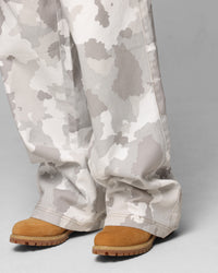 Loiter Prestige Camo Pants Snow Camo