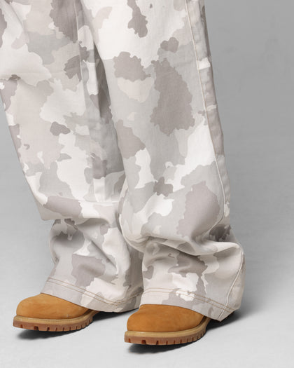 Loiter Prestige Camo Pants Snow Camo