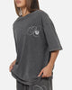 Mitchell & Ness Las Vegas Raiders Star Script Boxy T-Shirt Washed Black