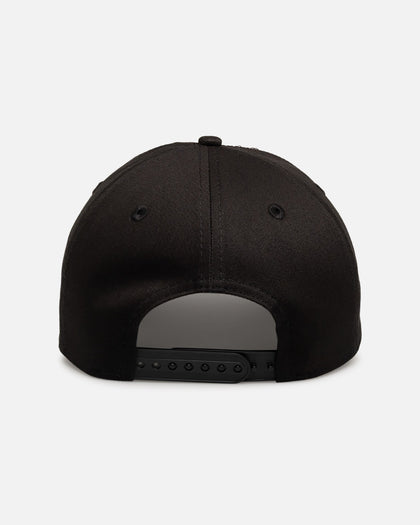 New Era New York Yankees 'Pearl Bobble' 9FORTY A-Frame Snapback Black