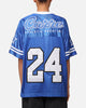 Carre Nova Football Jersey Royal/White