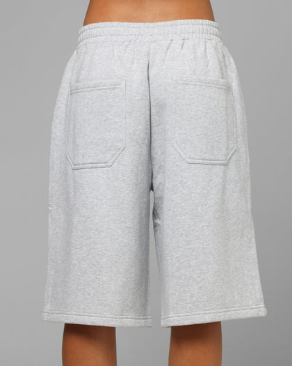Loiter Hybrid Shorts Grey Marle