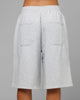 Loiter Hybrid Shorts Grey Marle