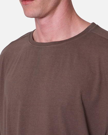 MNML OG Oversized T-Shirt Muddy Grey