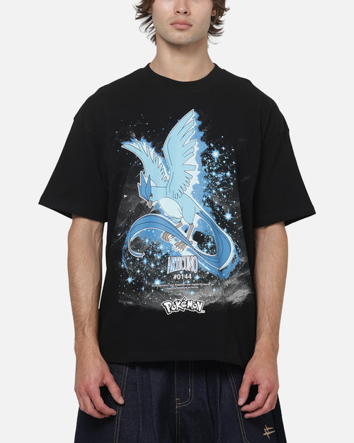 The Pokémon Collection By 73Studio Articuno Legendary T-Shirt