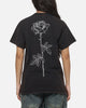 XXIII Rose T-Shirt Black/White