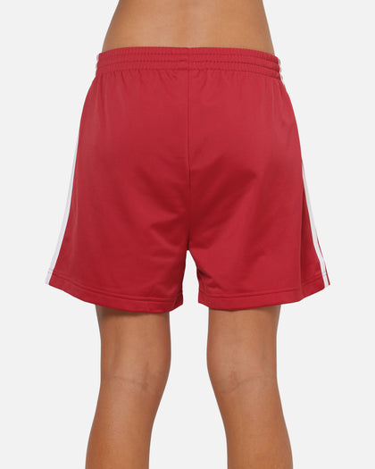 Adidas Women's Firebird Shorts Red/White
