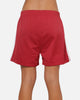 Adidas Women's Firebird Shorts Red/White