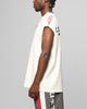 Loiter Cyber Muscle T-Shirt Off White