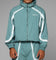 Loiter Spray Day Track Jacket Teal