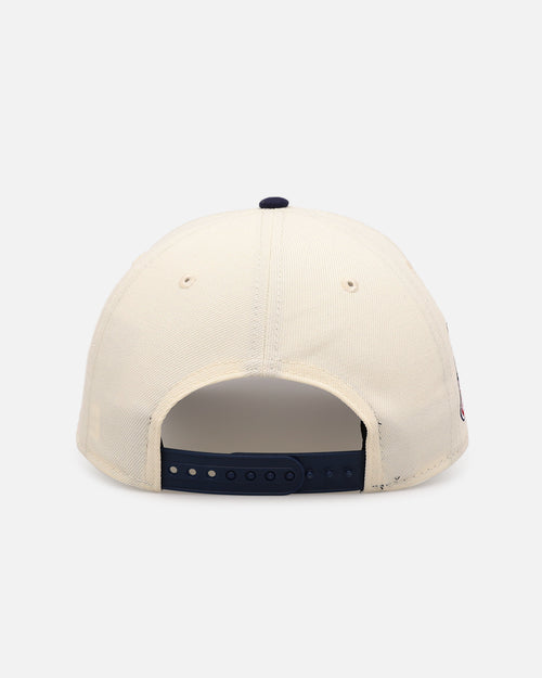 New Era Montreal Canadiens 'Team Color Visor' 9FORTY A-Frame Snapback Chrome/Official Team Color