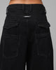 Loiter Thrasher Pants Washed Black