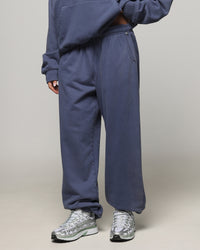 American Thrift Jogger Pants Washed Blue