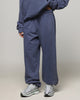 American Thrift Jogger Pants Washed Blue