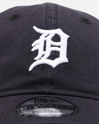 New Era Detroit Tigers 'Easy Navy' 9TWENTY Strapback Navy