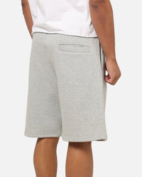 American Thrift Fleece Shorts Grey Marle