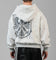 Loiter Imperial Zip Hoodie Grey