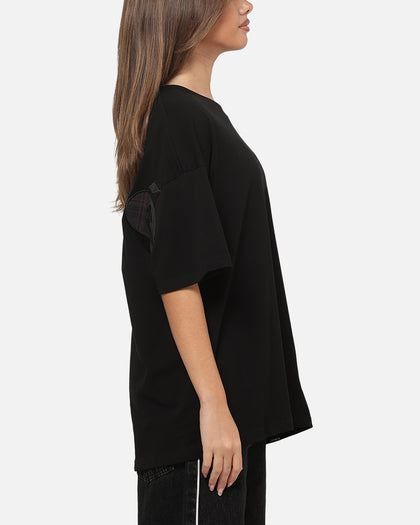 Carre Archive 2.0 T-Shirt Solid Black
