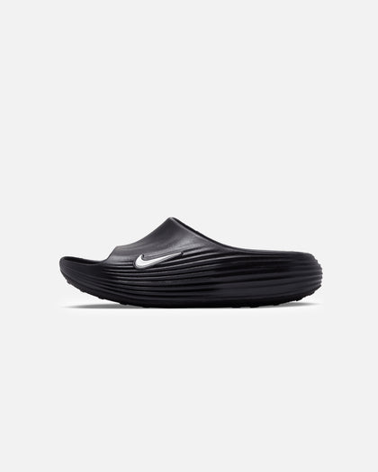Nike Women's ReactX Rejuven8 Slides Velvet Brown