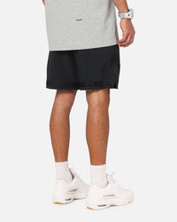Jordan Jumpman Dri-Fit Woven Diamond Shorts Black/Black/Black