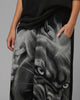 Loiter Airbrush Sweatpants Black