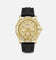 Guess Mainline Regal Watch Gold