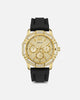 Guess Mainline Regal Watch Gold