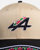 New Era x Alpine F1 9SEVENTY Snapback Beige