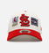 New Era St. Louis Cardinals 'World Series Logo' 9FORTY A-Frame Snapback Chrome