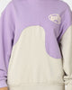 Loiter Palette Hoodie Purple/Grey