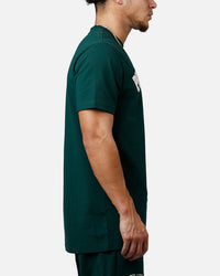 New Era Philadelphia Eagles Logo Select T-Shirt Dark Green