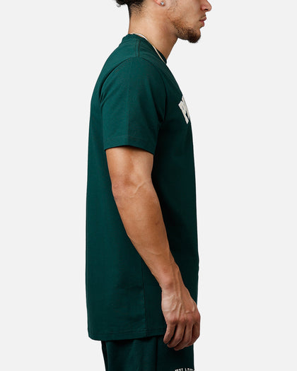 New Era Philadelphia Eagles Logo Select T-Shirt Dark Green