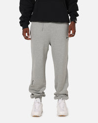 Nike Nocta Fleece CS Sweat Pants Dark Grey Heather