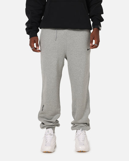 Nike Nocta Fleece CS Sweat Pants Dark Grey Heather
